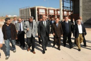 Şehir merkezi sanayi tesislerinden arınıyor