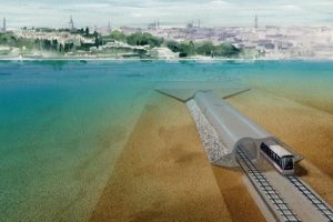 Marmaray kapsama alanı i&ccedil;ine alındı