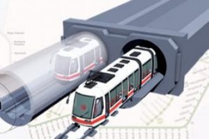 Bu semtler Marmaray ile u&ccedil;uşa ge&ccedil;ti