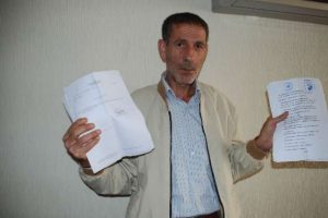 Para kazanmak i&ccedil;in Irak'a gitti, dolandırıldı
