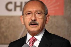 Kılı&ccedil;daroğlu kadın vekillerle t&uuml;rbanı konuşacak
