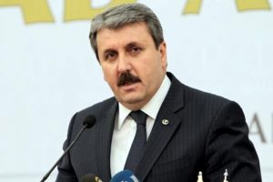 Resepsiyona Ahmet Kaya tepkisi