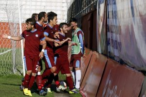 1461 Trabzon Altay'ı kupanın dışına itti!