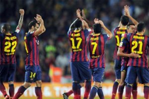 La Liga'da hafta i&ccedil;i mesaisi!