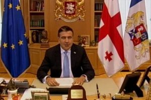 Cumhurbaşkanı olarak son kez seslendi