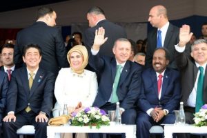 Marmaray'ın a&ccedil;ılışına kimler katılıyor?