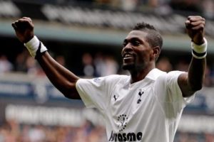 Beşiktaş'ta yine Adebayor sesleri