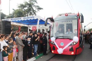Cumhuriyet Bayramında 'İpekb&ouml;ceği' coşkusu