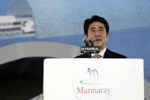 T&uuml;rkiye ve Japonya Asya'yı u&ccedil;uran iki kanattır