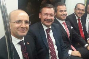 Melih G&ouml;k&ccedil;ek'ten Marmaray hatırası