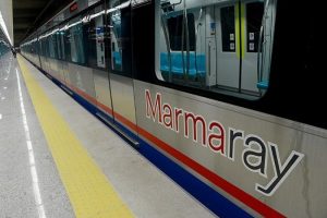 Marmaray a&ccedil;ılışı Amerikan medyasında