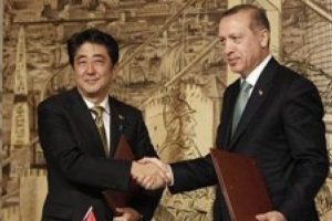 Japonya ile n&uuml;kleer santral anlaşması