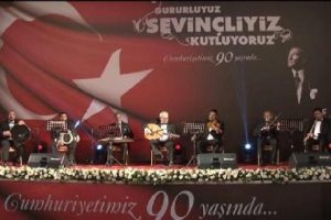 T&uuml;rkiye d&uuml;nyanın en b&uuml;y&uuml;k k&uuml;lt&uuml;r &ouml;d&uuml;l&uuml;ne layık bir &uuml;lkedir