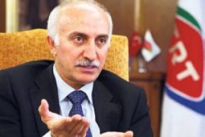 İbrahim Şahin Asya Yayın Birliği Y&ouml;netimi'nde