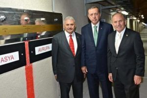 Marmaray treni 10 dakika neden gecikti?