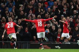 ManU kupada moral buldu:4-0