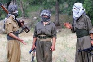 PKK 3 yıl sonra kabul etti!