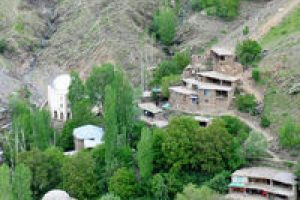 Nurs K&ouml;y&uuml; inan&ccedil; turizmine a&ccedil;ılıyor