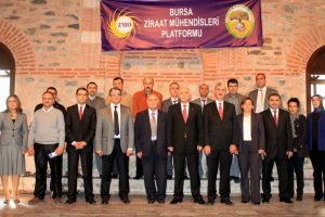 Ziraat M&uuml;hendisleri Odası'nda se&ccedil;im heyecanı
