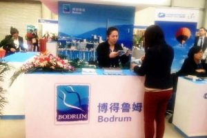 Bodrum'un 30 &uuml;lkede tanıtımı yapılacak