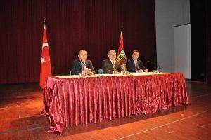 Kayserispor'da yeniden Recep Mamur d&ouml;nemi!