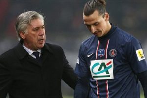 Ancelotti'den Zlatan a&ccedil;ıklaması!