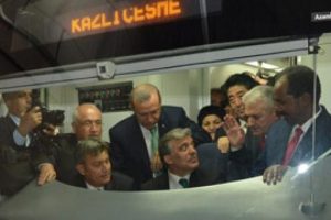 'Arıza marıza yok kardeşim!'