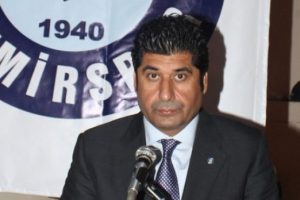Adana Demirspor başkanı dayak yedi
