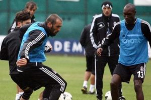 Kartal kuvvet &ccedil;alıştı