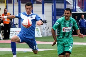 Boz&uuml;y&uuml;kspor'da 5 futbolcu kadro dışı