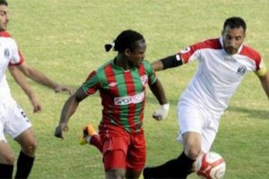 Belediye Vanspor Karşıyaka'yı eledi:1-0