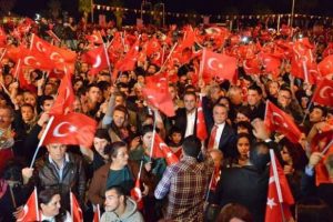 Cumhuriyet'in sahip&ccedil;ileriyiz
