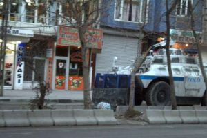 Y&uuml;ksekova'da gerginlik