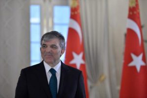 G&uuml;l'den K&ouml;şk adaylığı sorusuna ucu a&ccedil;ık yanıt