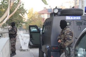 Şafak operasyonunda 16 tutuklama