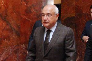 Cemil &Ccedil;i&ccedil;ek'ten baş&ouml;rt&uuml;l&uuml; vekil a&ccedil;ıklaması
