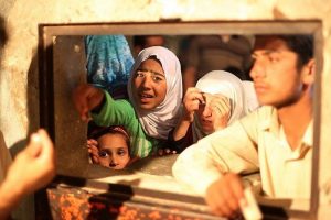 Fetva kuşatma altında yaşayanları kapsıyor