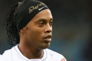 "Ronaldinho haberlerinden rahatsızız"