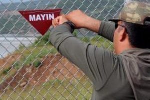 Mardin Valiliği'nden mayınlı arazi uyarısı