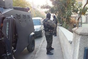 Uyuşturucu operasyonunda 16 kişi tutuklama