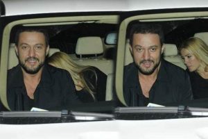 Sevgilisi panikledi, G&ouml;khan Ş&uuml;k&uuml;r g&uuml;l&uuml;msedi
