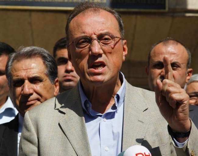 Adana'da "sarin gazı" davası