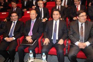 "İslami finansı geliştirmek i&ccedil;in işbirliği &ouml;nemli"