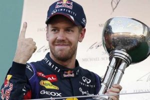 Red Bull'dan Vettel'e 5 milyon Euro