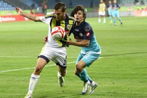 &Ccedil;aykur Rizespor kupaya veda etti