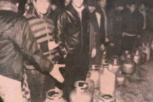 Twitter'da CHP'nin t&uuml;p ge&ccedil;it ve Marmaray fotoğrafları