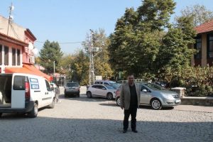G&uuml;m&uuml;ştepe Mahallesi'ne (Misi) devasa otopark - &Ouml;ZEL HABER