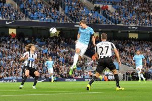Manchester City uzattı ama kazandı:0-2