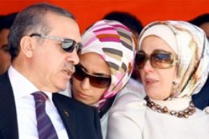 Erdoğan'ın kızı S&uuml;meyya i&ccedil;in bomba iddia