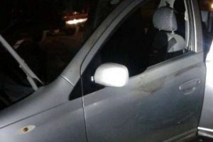 Doktorun &ccedil;alınan otomobili i&ccedil;in alarm verildi